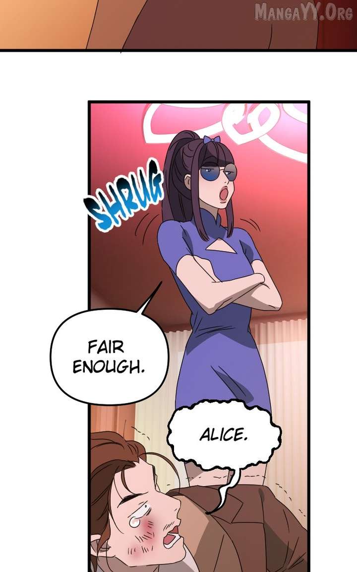 The Mafia Nanny Chapter 102 - Page 22