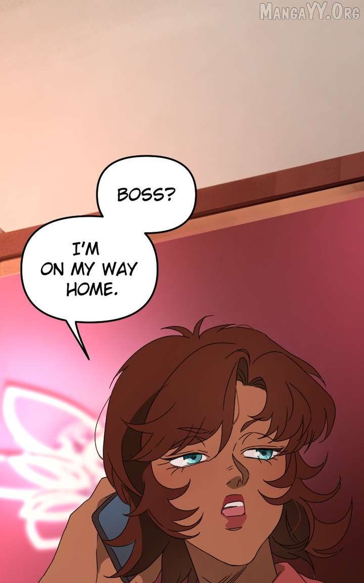 The Mafia Nanny Chapter 102 - Page 24