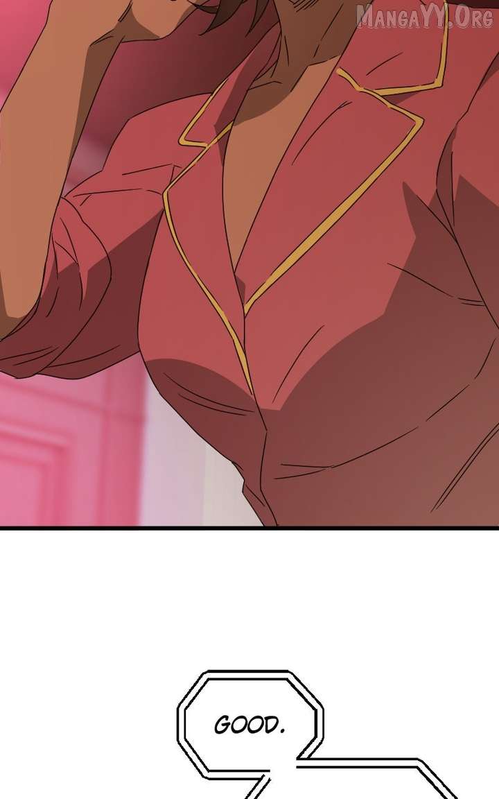 The Mafia Nanny Chapter 102 - Page 25