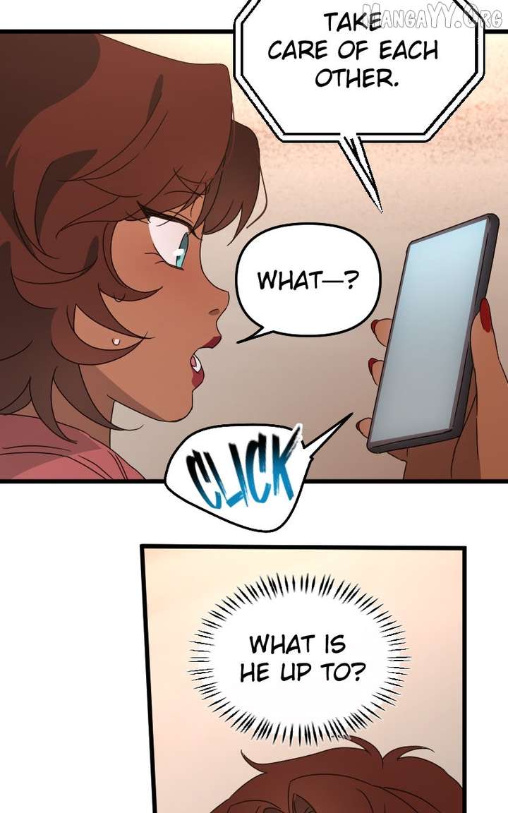 The Mafia Nanny Chapter 102 - Page 26