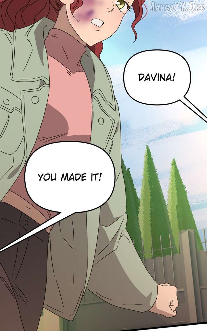 The Mafia Nanny Chapter 102 - Page 29