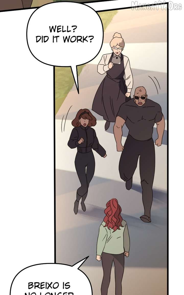 The Mafia Nanny Chapter 102 - Page 30