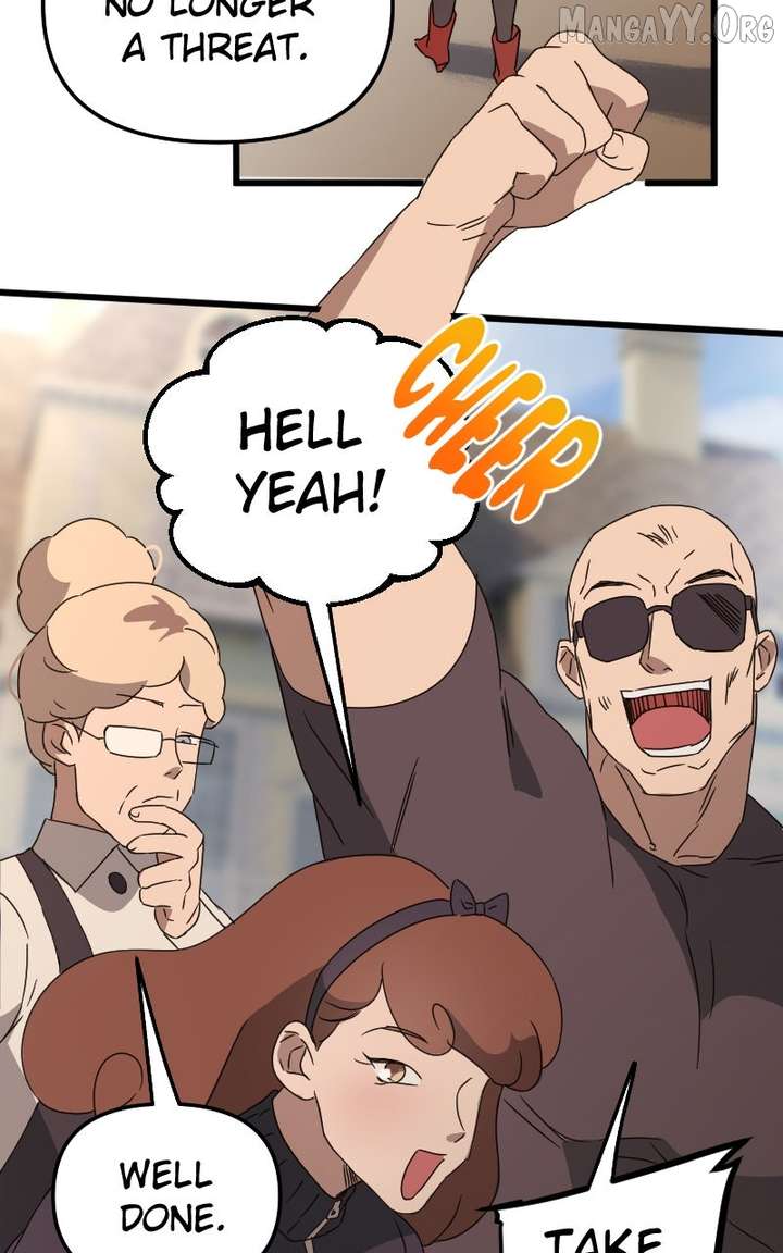 The Mafia Nanny Chapter 102 - Page 31