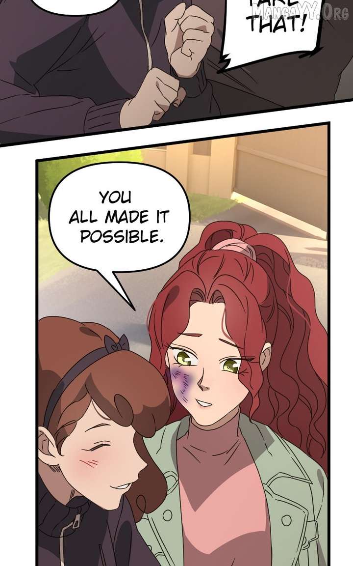 The Mafia Nanny Chapter 102 - Page 32