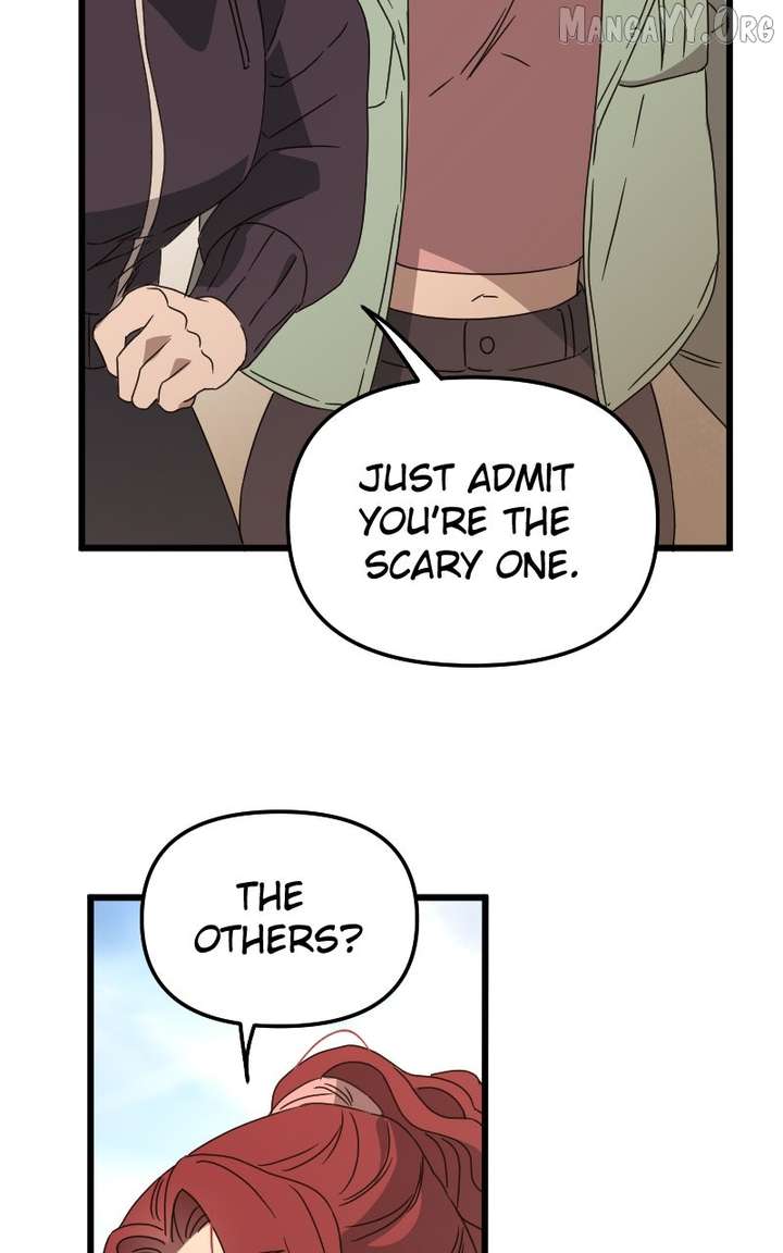 The Mafia Nanny Chapter 102 - Page 33