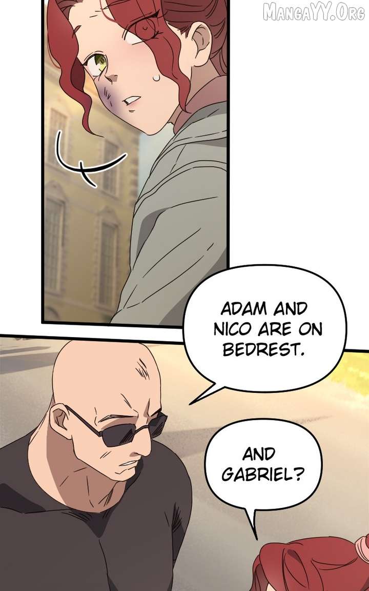 The Mafia Nanny Chapter 102 - Page 34