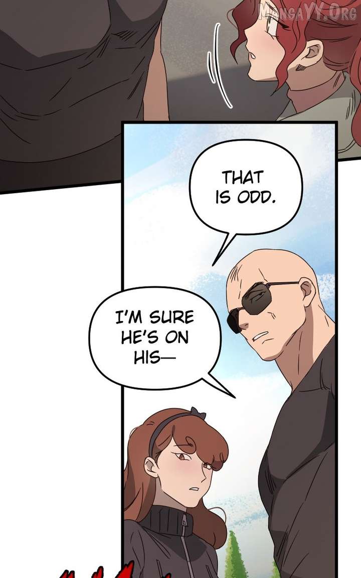 The Mafia Nanny Chapter 102 - Page 35