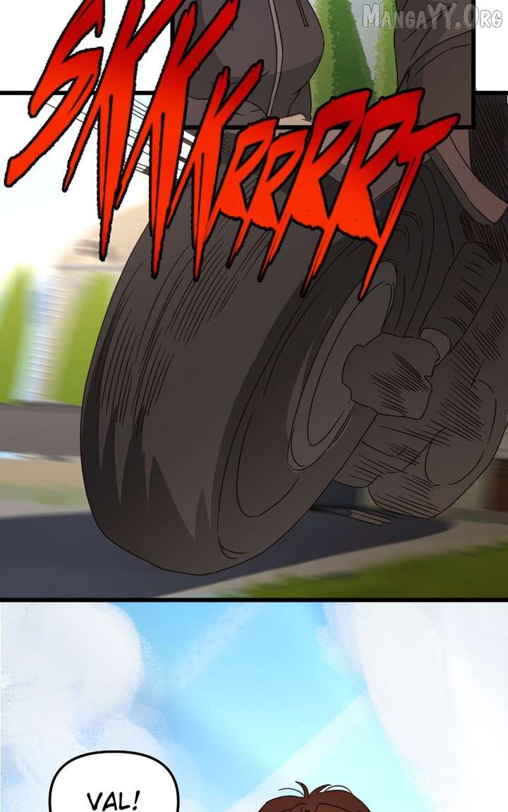 The Mafia Nanny Chapter 102 - Page 36