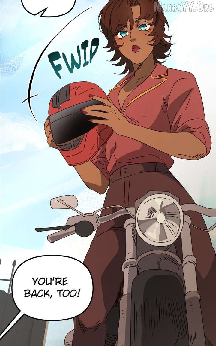 The Mafia Nanny Chapter 102 - Page 37