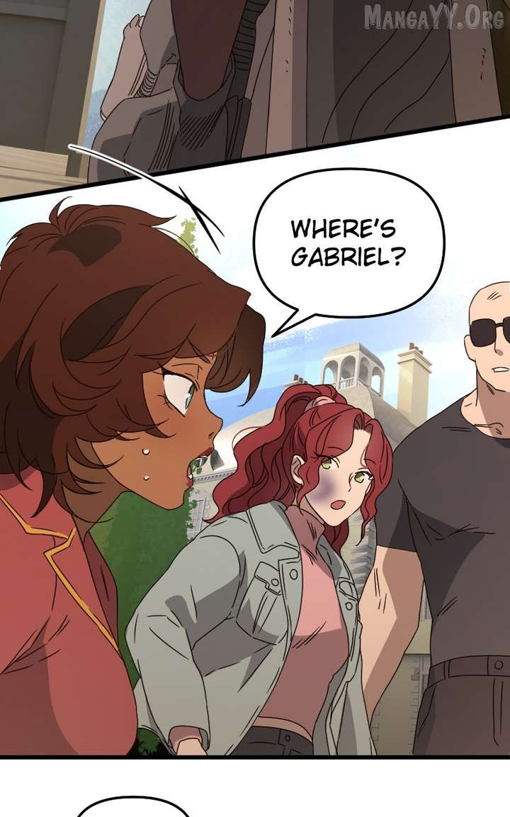 The Mafia Nanny Chapter 102 - Page 38