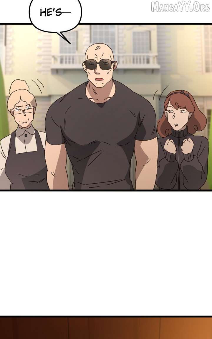 The Mafia Nanny Chapter 102 - Page 39