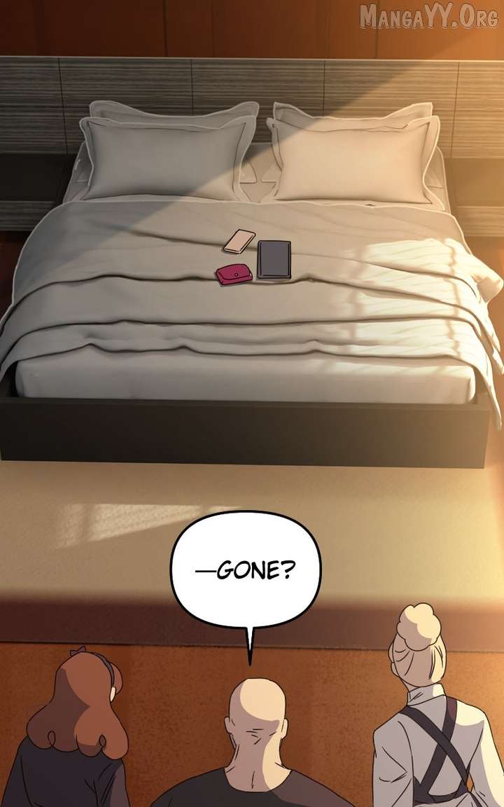 The Mafia Nanny Chapter 102 - Page 40