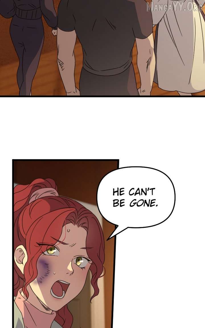 The Mafia Nanny Chapter 102 - Page 41