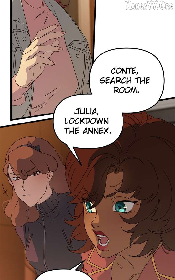 The Mafia Nanny Chapter 102 - Page 42