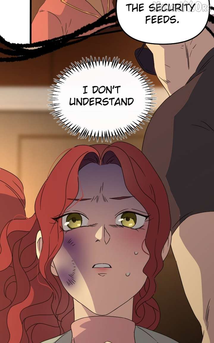 The Mafia Nanny Chapter 102 - Page 44