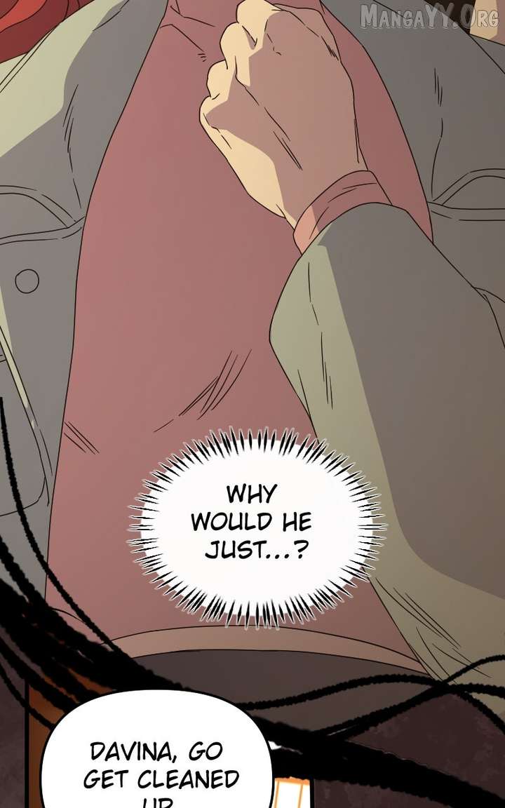 The Mafia Nanny Chapter 102 - Page 45