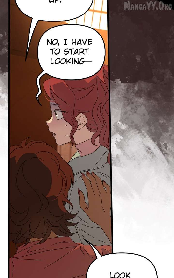 The Mafia Nanny Chapter 102 - Page 46