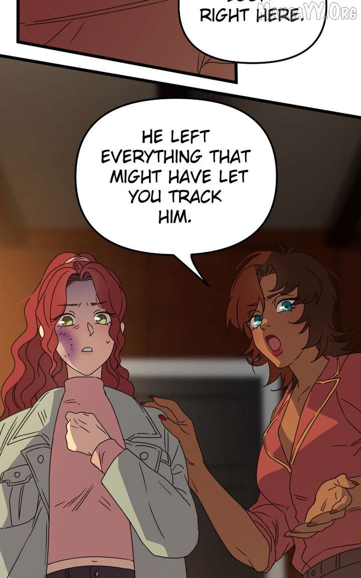 The Mafia Nanny Chapter 102 - Page 47