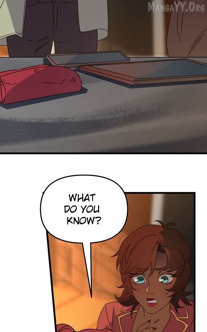 The Mafia Nanny Chapter 102 - Page 48