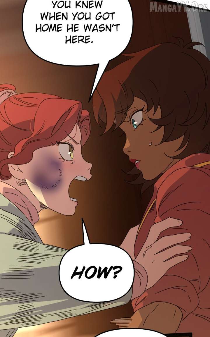 The Mafia Nanny Chapter 102 - Page 50