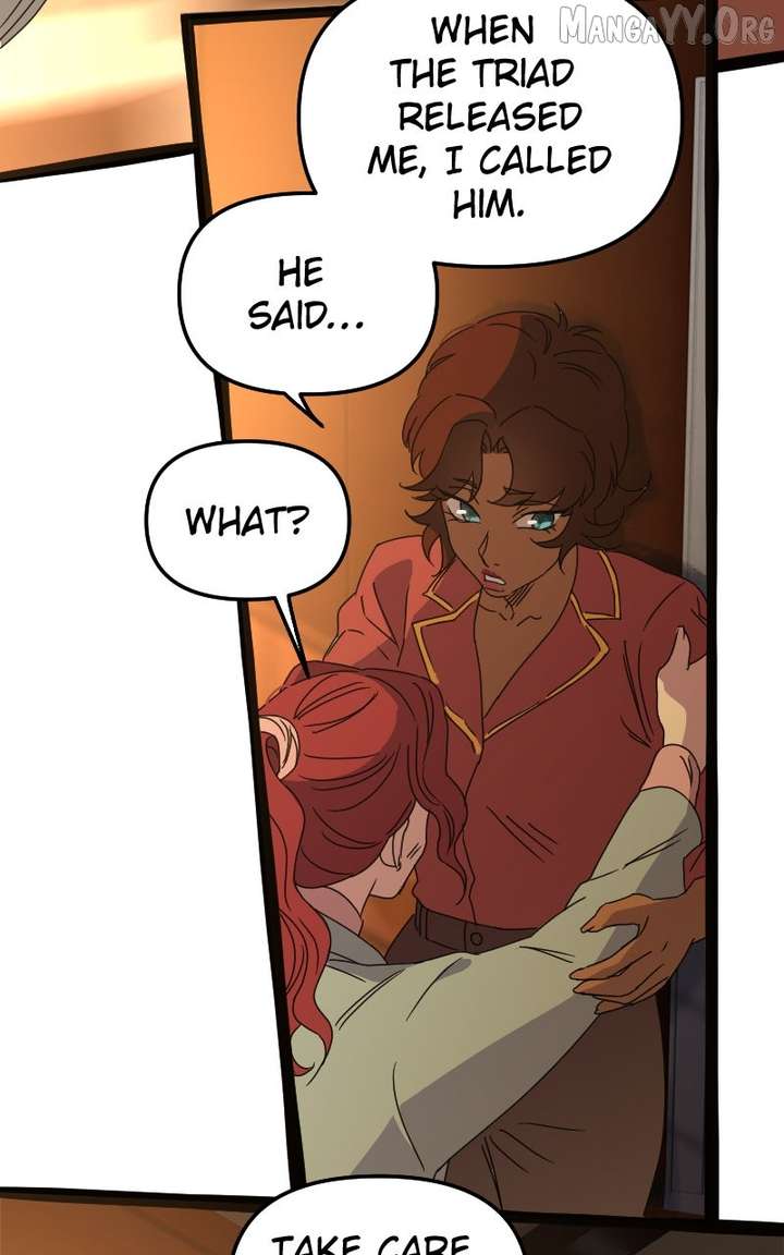 The Mafia Nanny Chapter 102 - Page 51