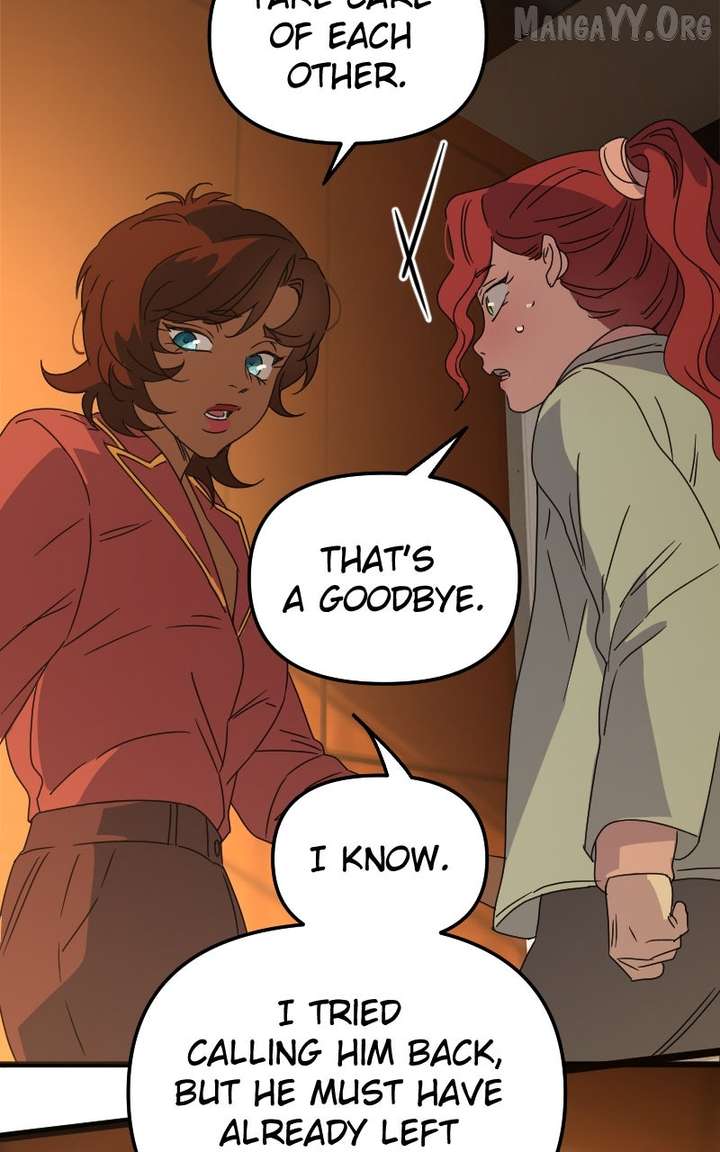 The Mafia Nanny Chapter 102 - Page 52