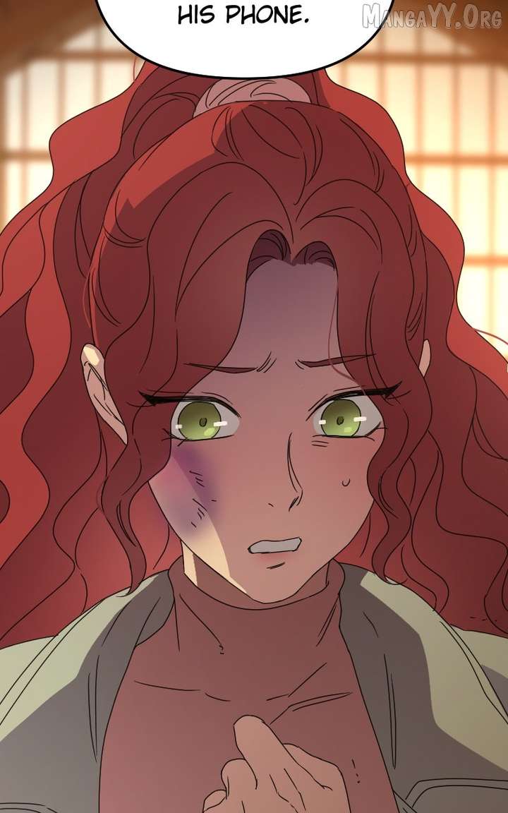 The Mafia Nanny Chapter 102 - Page 53