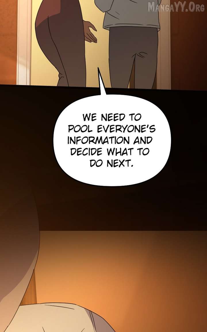 The Mafia Nanny Chapter 102 - Page 55