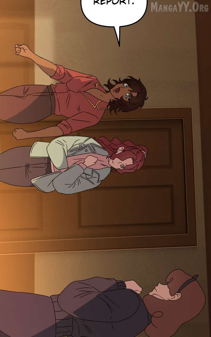 The Mafia Nanny Chapter 102 - Page 57