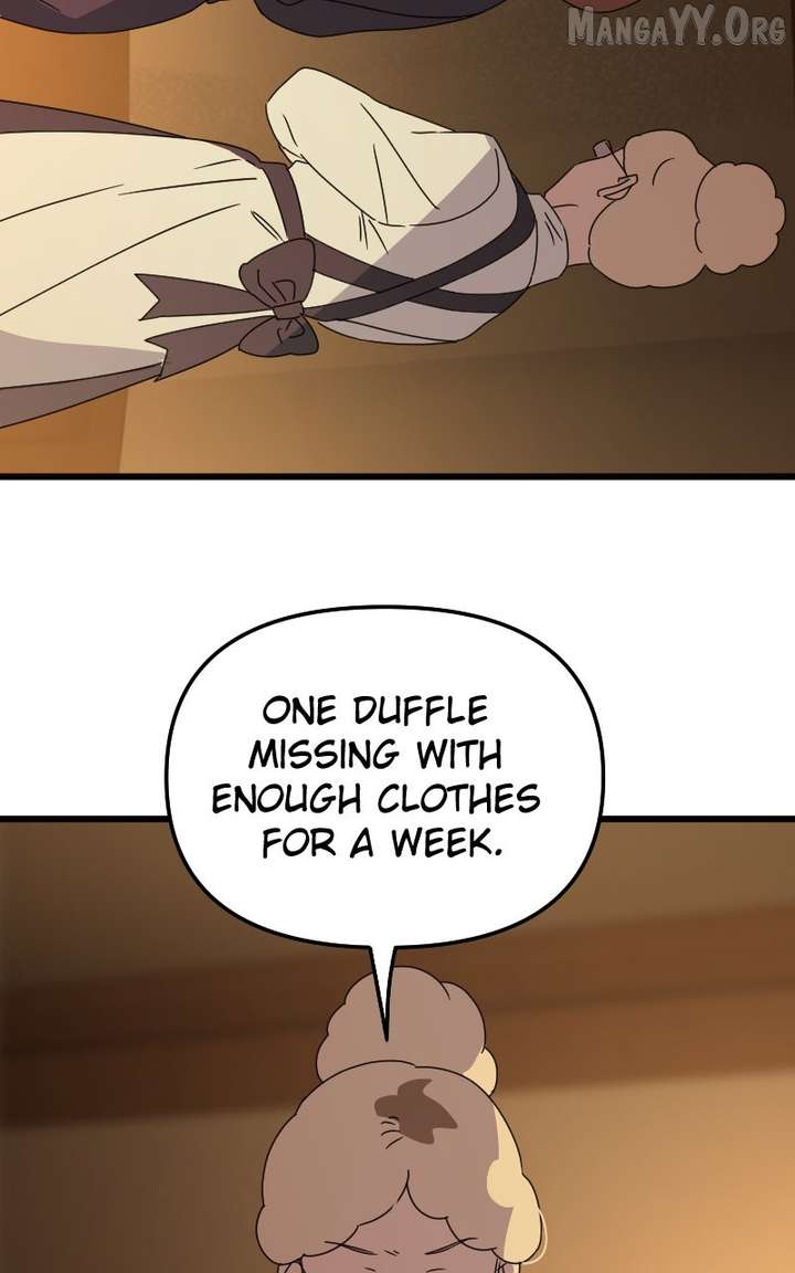 The Mafia Nanny Chapter 102 - Page 58