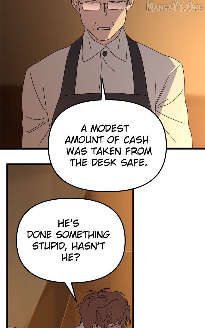 The Mafia Nanny Chapter 102 - Page 59