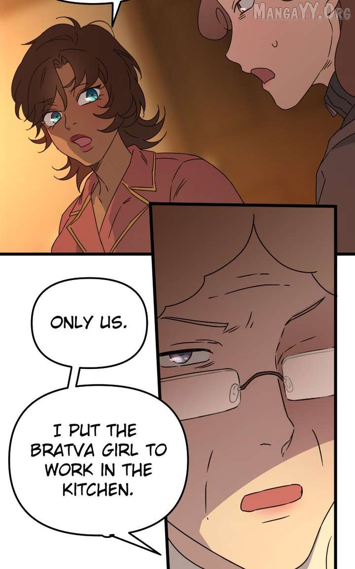 The Mafia Nanny Chapter 102 - Page 61