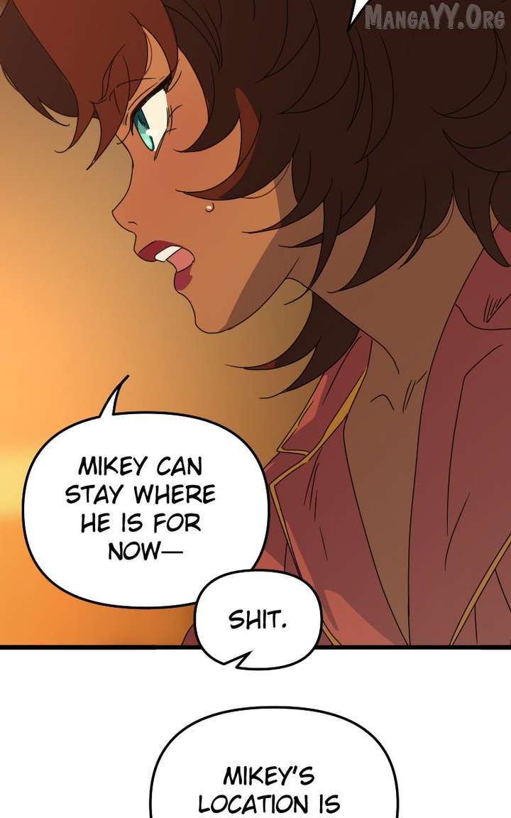 The Mafia Nanny Chapter 102 - Page 64