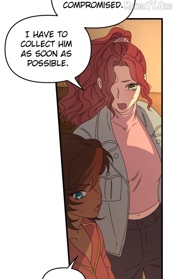 The Mafia Nanny Chapter 102 - Page 65