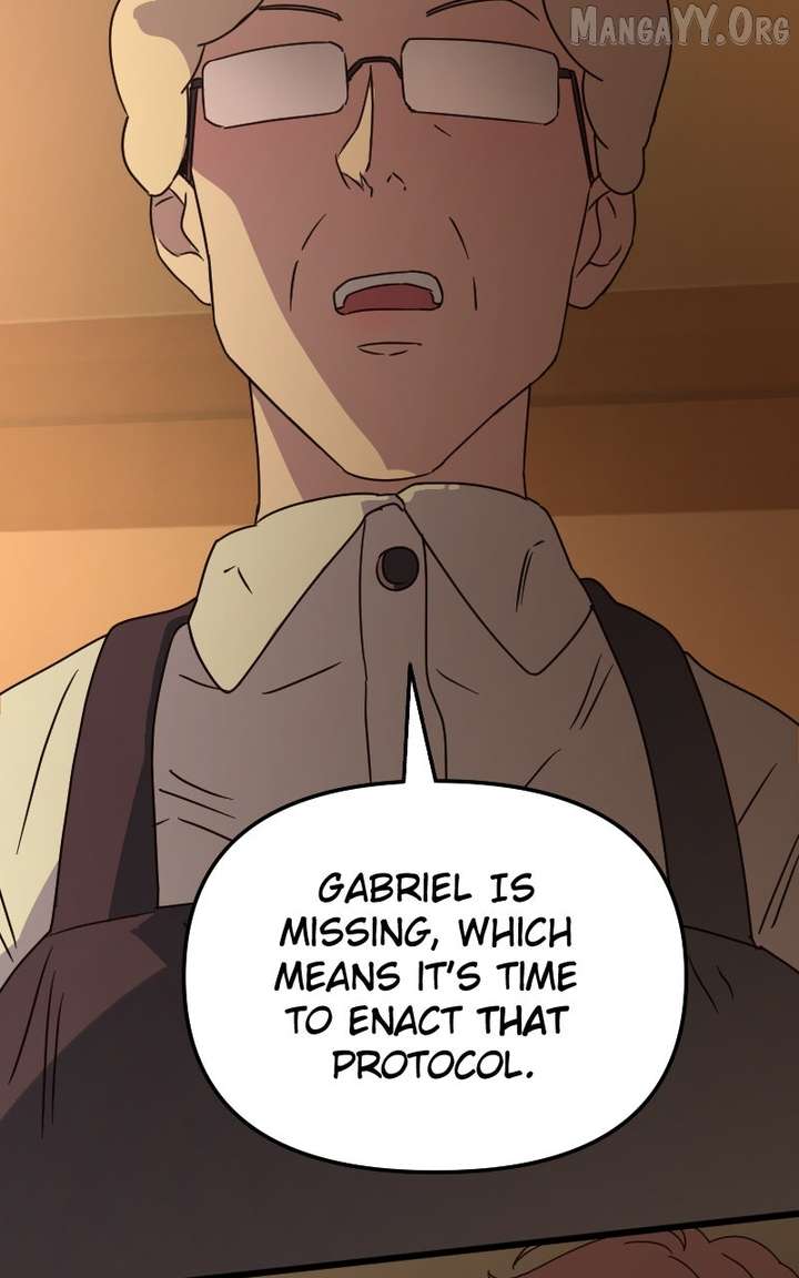 The Mafia Nanny Chapter 102 - Page 67