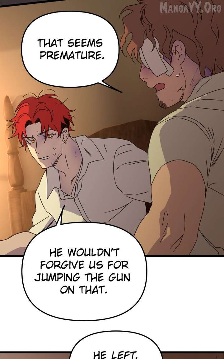 The Mafia Nanny Chapter 102 - Page 68