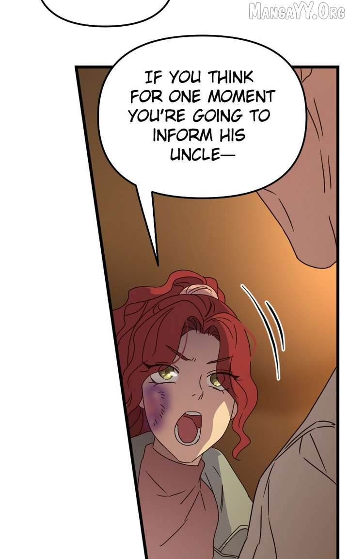 The Mafia Nanny Chapter 102 - Page 70