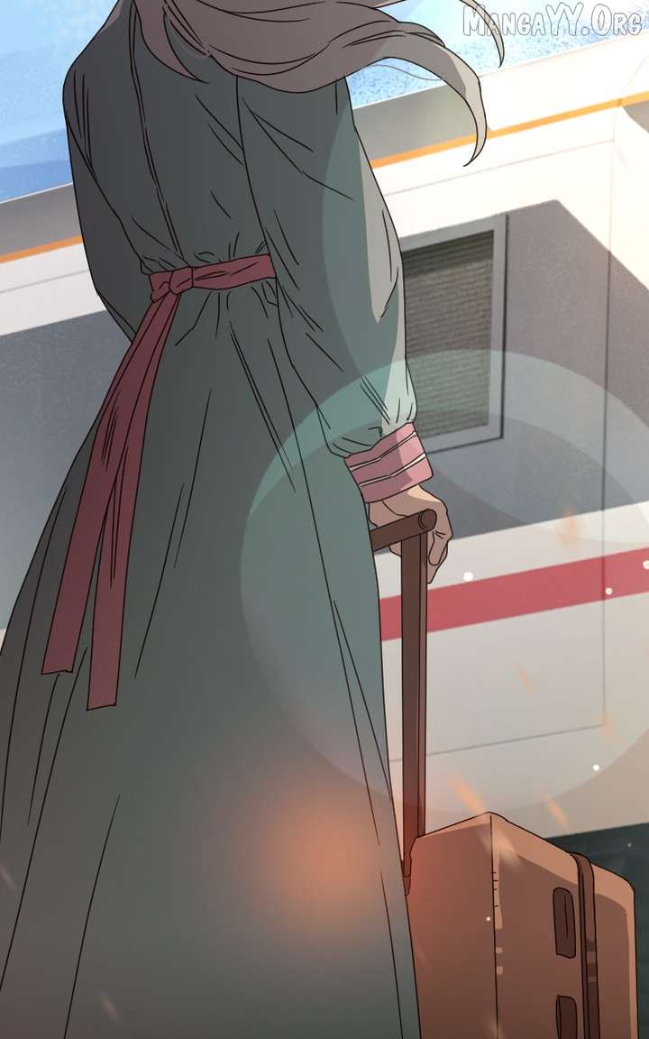 The Mafia Nanny Chapter 102 - Page 74