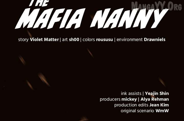 The Mafia Nanny Chapter 102 - Page 76