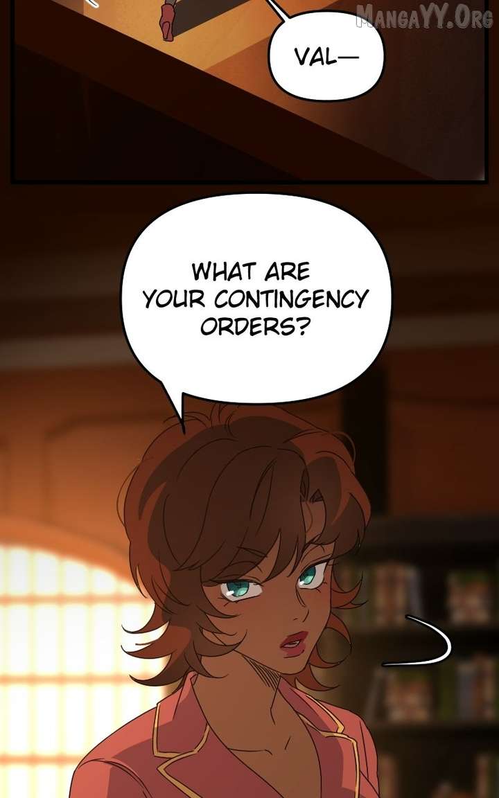 The Mafia Nanny Chapter 103 - Page 7