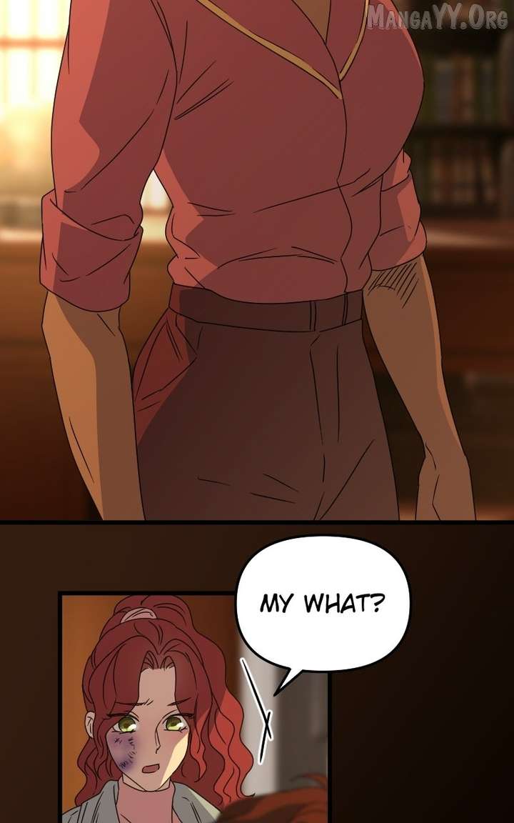 The Mafia Nanny Chapter 103 - Page 8