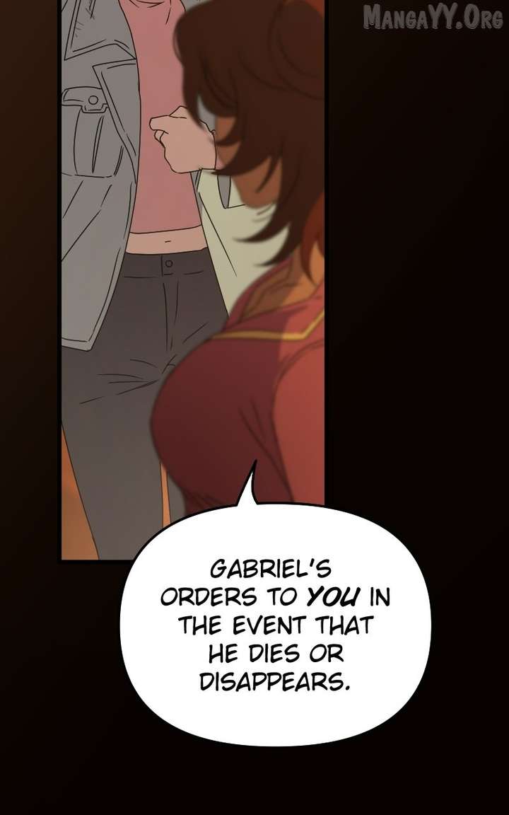 The Mafia Nanny Chapter 103 - Page 9