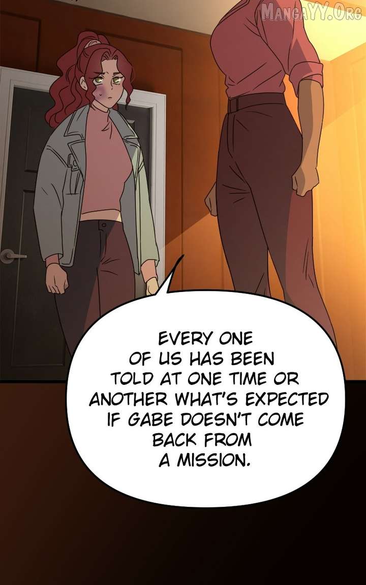 The Mafia Nanny Chapter 103 - Page 11