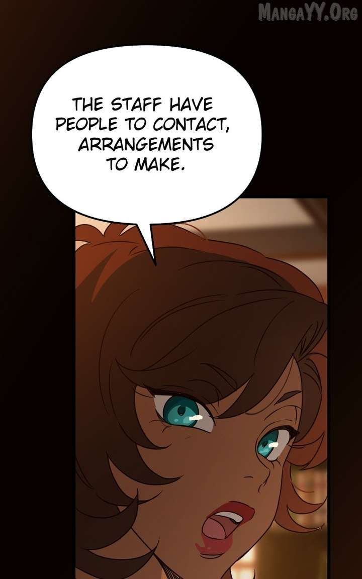 The Mafia Nanny Chapter 103 - Page 12