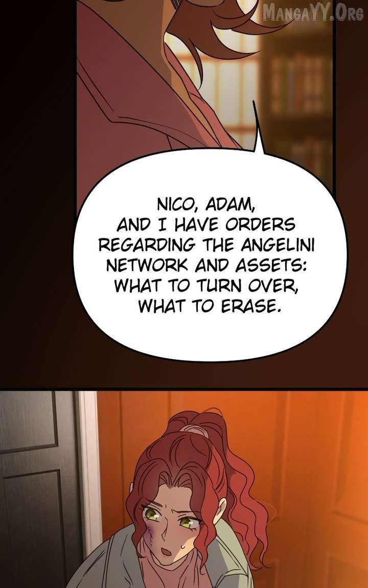 The Mafia Nanny Chapter 103 - Page 13