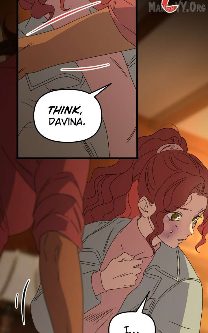 The Mafia Nanny Chapter 103 - Page 16