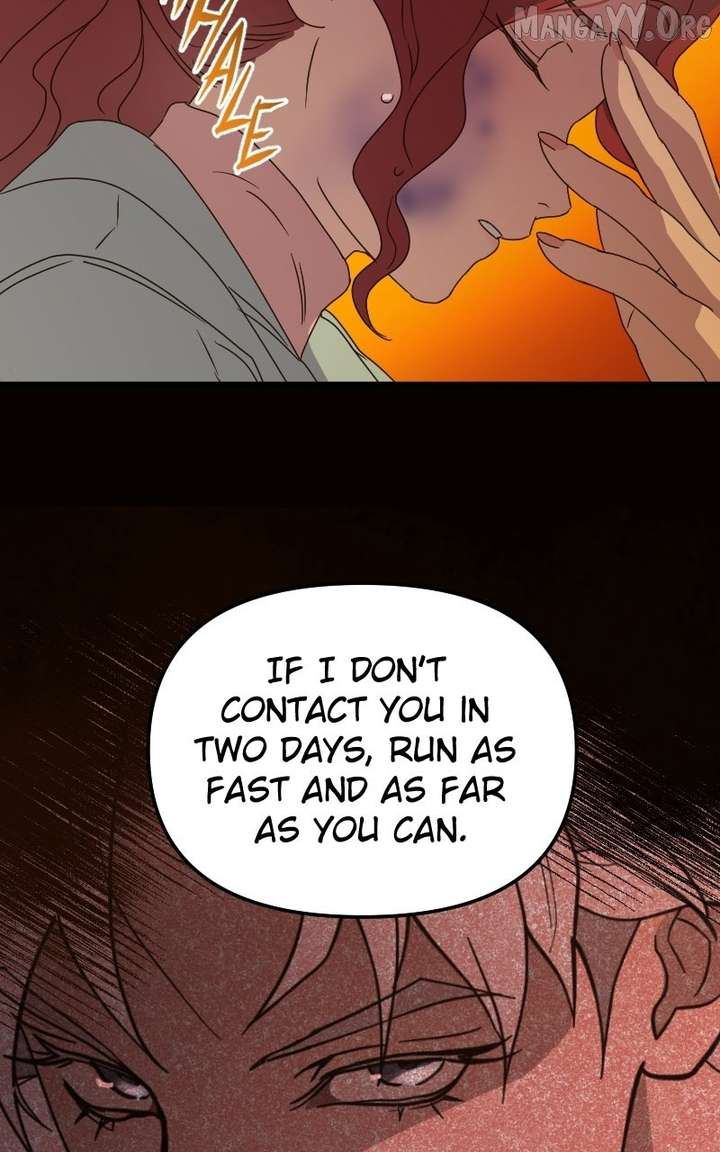 The Mafia Nanny Chapter 103 - Page 18