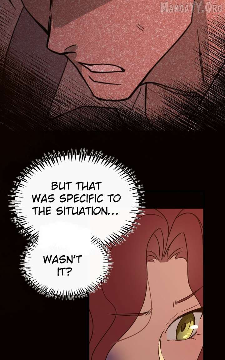 The Mafia Nanny Chapter 103 - Page 19