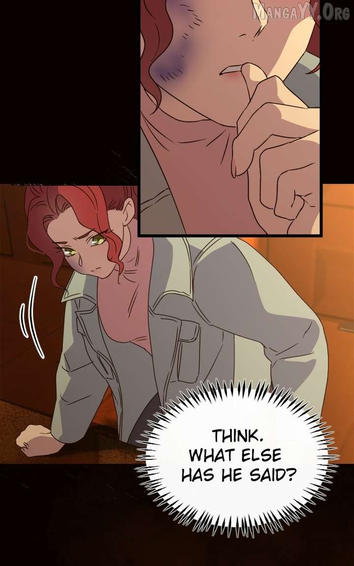 The Mafia Nanny Chapter 103 - Page 20