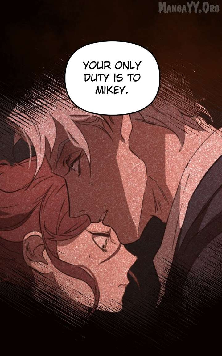 The Mafia Nanny Chapter 103 - Page 21